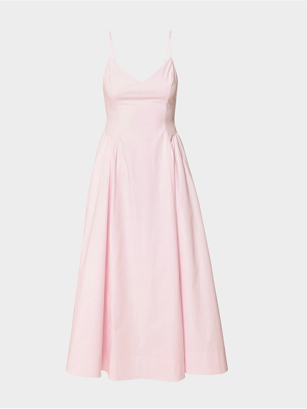 Aritzia Wilfred Technique Poplin Dress